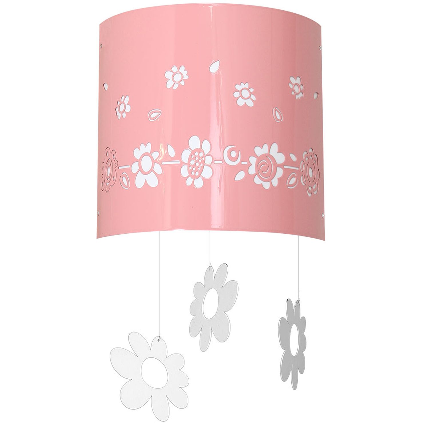 Kinderlampe Rosa Blume Mädchen Wandleuchte Kinderlampe Rosa Blume Mädchen Wandleuchte