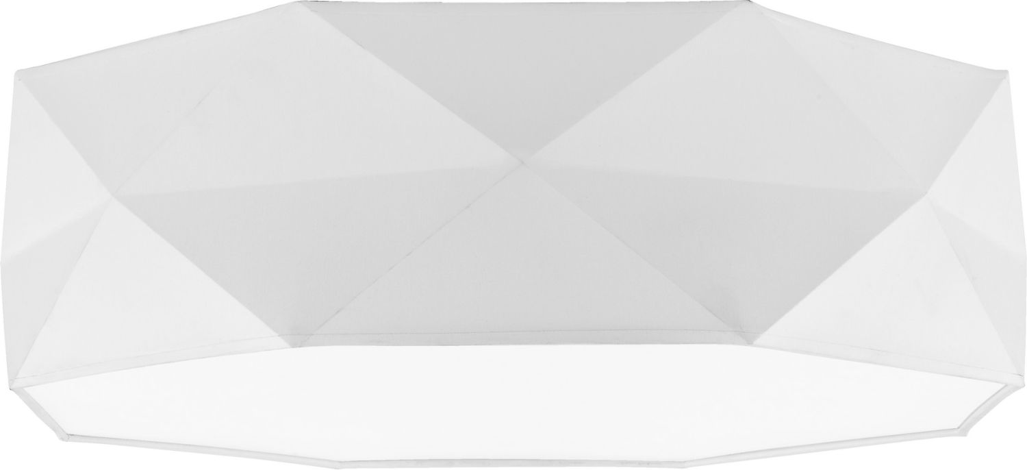 Weiße Deckenlampe 4-flammig blendarm Schlafzimmer Weiße Deckenlampe 4-flammig blendarm Schlafzimmer