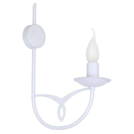 Wandlampe Grau Rustikal anmutig Innenleuchte
