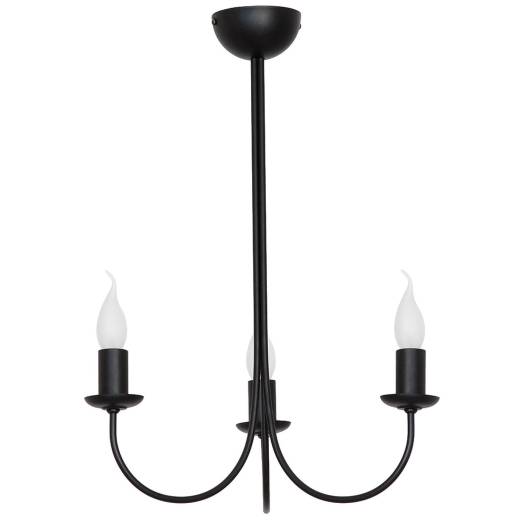 Deckenlampe REGULUS Rustikal Wohnzimmerleuchte