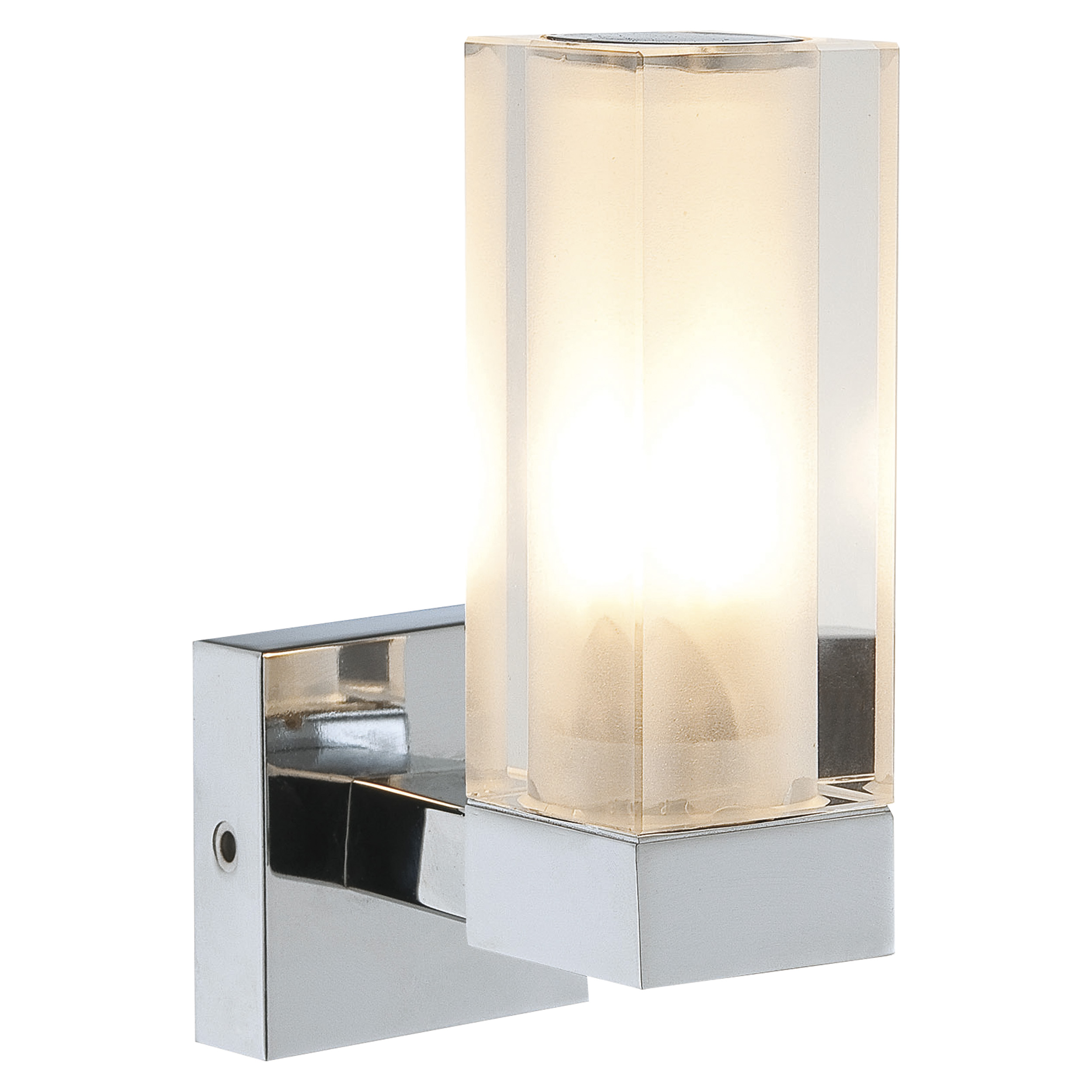 Moderne Eckige Halogen Wandleuchte Alan Moderne Eckige Halogen Wandleuchte Alan