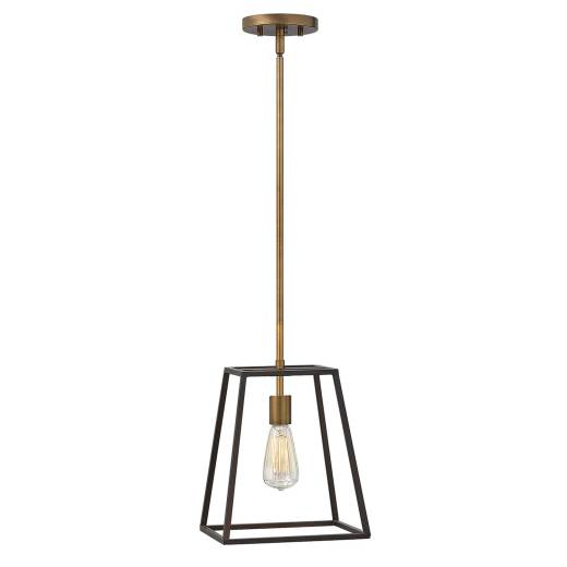 Deckenleuchte TORRE Bronze verstellbar E27 Lampe