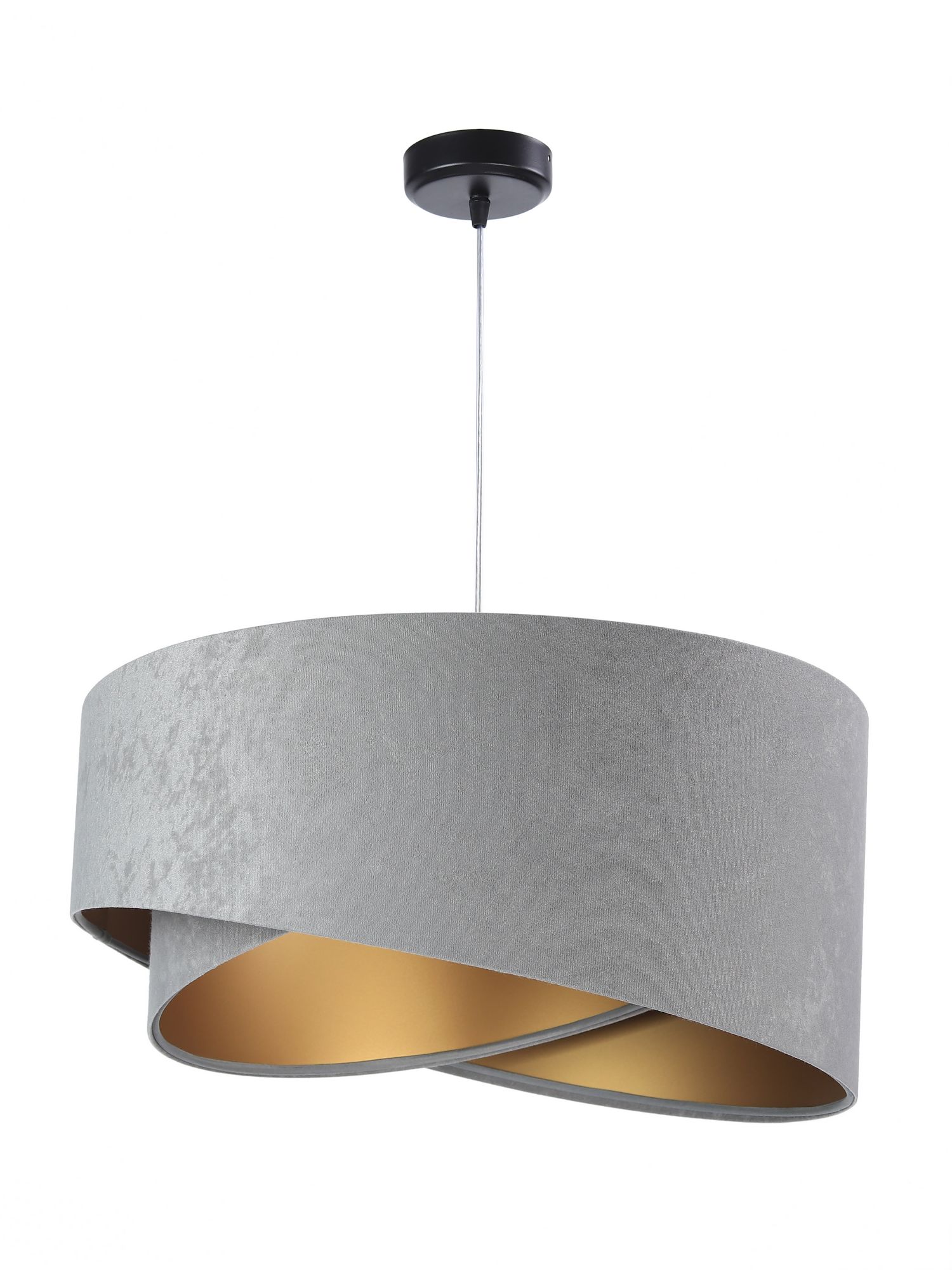 Hängelampe Esstischleuchte Grau Gold Wohnzimmer Hängelampe Esstischleuchte Grau Gold Wohnzimmer