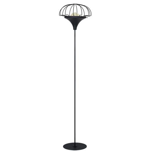 Ungewöhnliche Stehlampe Deckenfluter Industrial