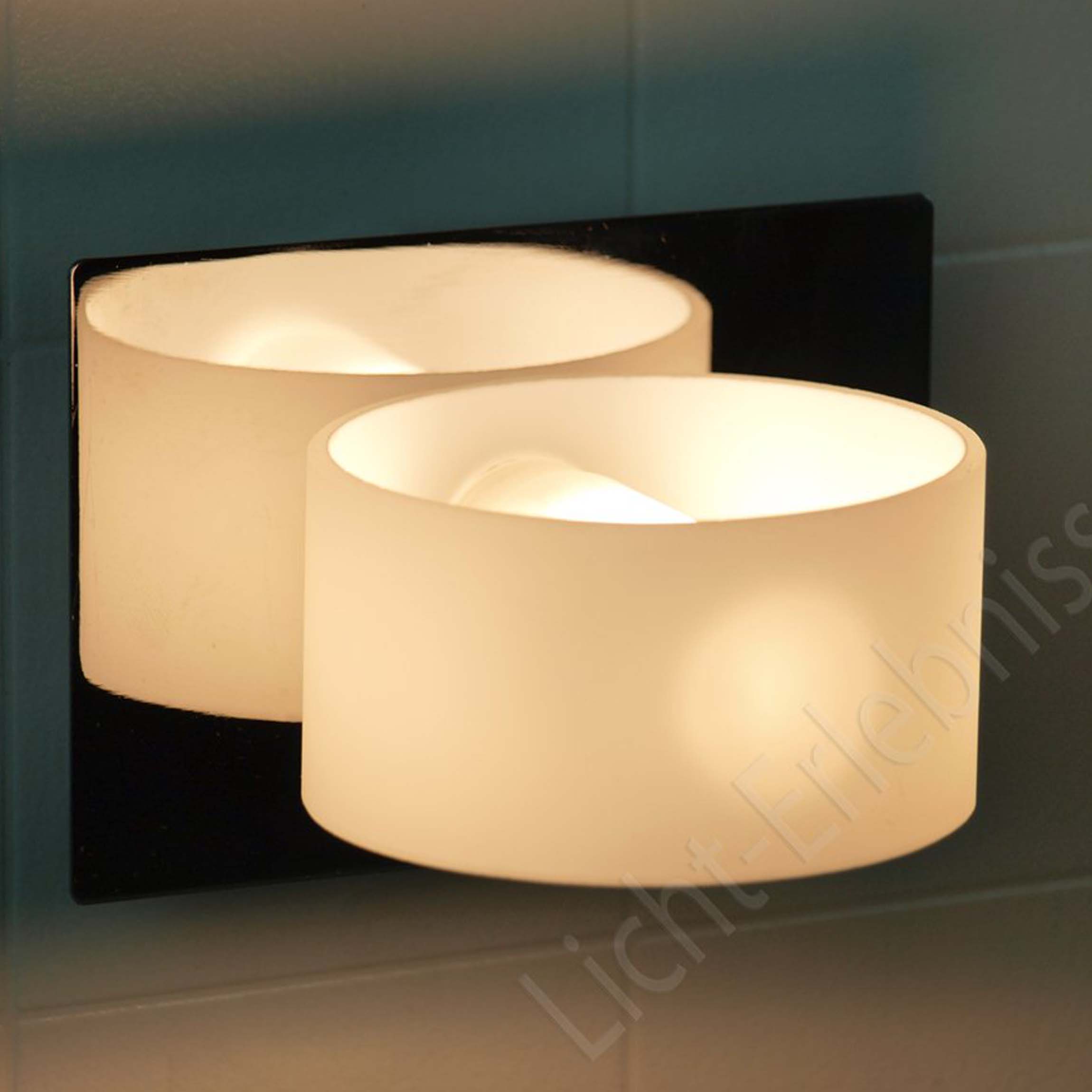 Badleuchte Nicole 1-flammig IP44 Badleuchte Nicole 1-flammig IP44