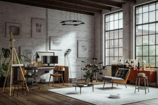 Loft & Industrial