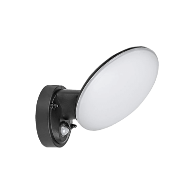 LED Außenleuchten mit Bewegungsmelder