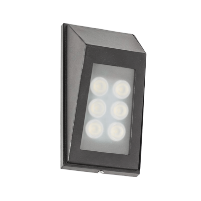 LED Außenwandleuchten