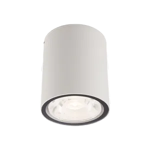 LED Außenleuchte Weiß