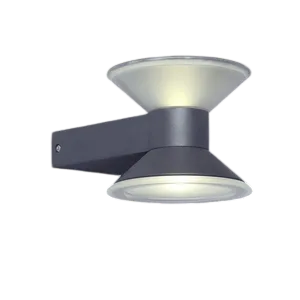 Moderne LED Außenleuchten