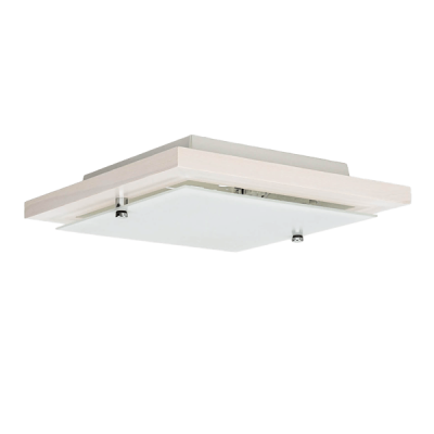 Deckenleuchten flach