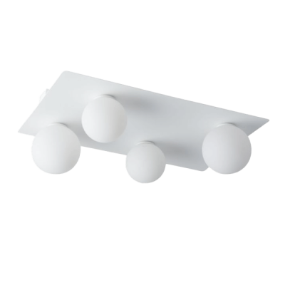 Deckenleuchten Weiß