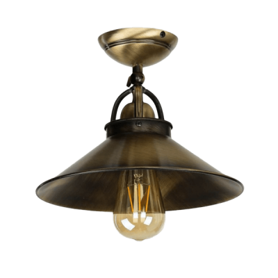Deckenlampen Vintage Industrial