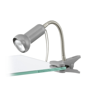 Klemmlampen