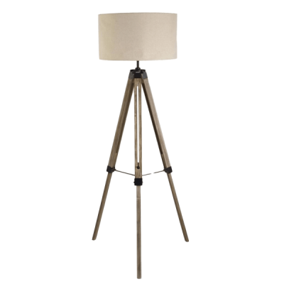Stehlampen Dreibein