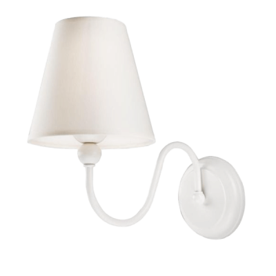 Wandleuchten Weiß