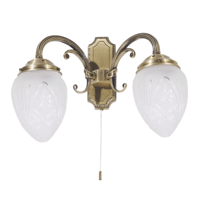 Wandlampen Jugendstil