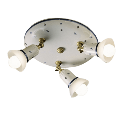 Deckenstrahler Vintage
