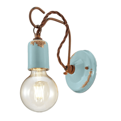 Wandlampe Industrial
