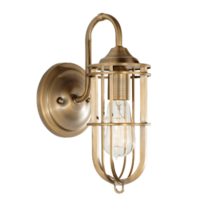 Industrielampen Antik