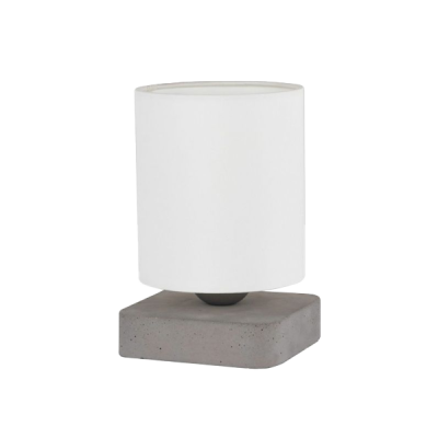 Tischlampen Beton