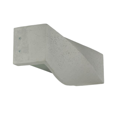 Wandleuchten Beton
