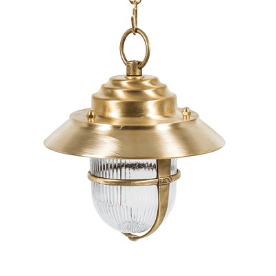 Messing Lampen