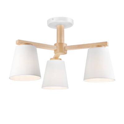 Wohnzimmerlampen Holz