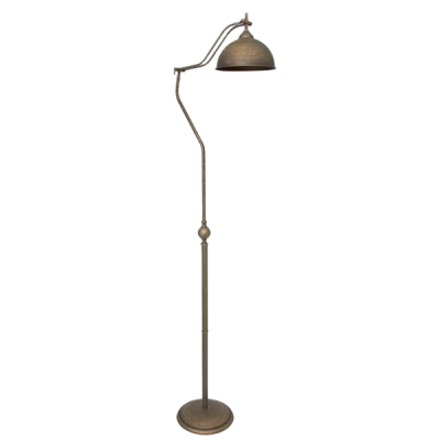 Stehlampen Messing