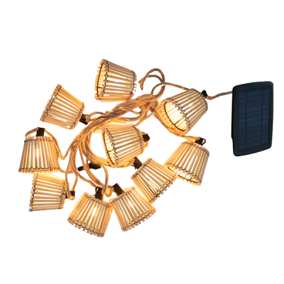Solar-Lichterketten