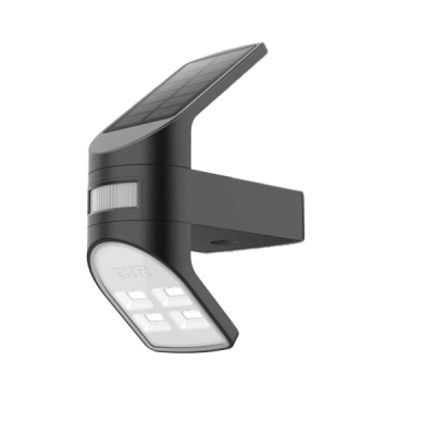 Solar-Wandleuchten