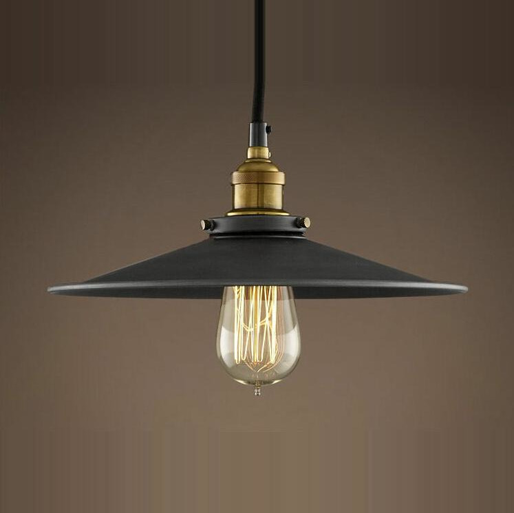 Hängeleuchte Schwarz Bronze Vintage Industrie Hängeleuchte Schwarz Bronze Vintage Industrie