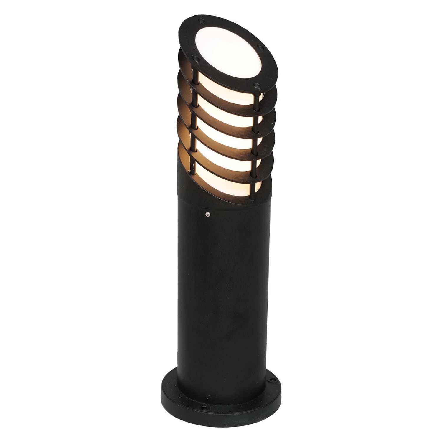 Wegeleuchte Schwarz E27 H:66cm Garten Terrasse Weg Wegeleuchte Schwarz E27 H:66cm Garten Terrasse Weg