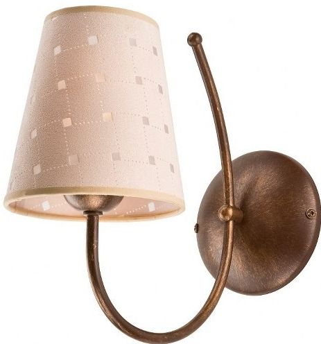 Wandlampe Stoffschirm Creme Landhaus Rustikal Wandlampe Stoffschirm Creme Landhaus Rustikal