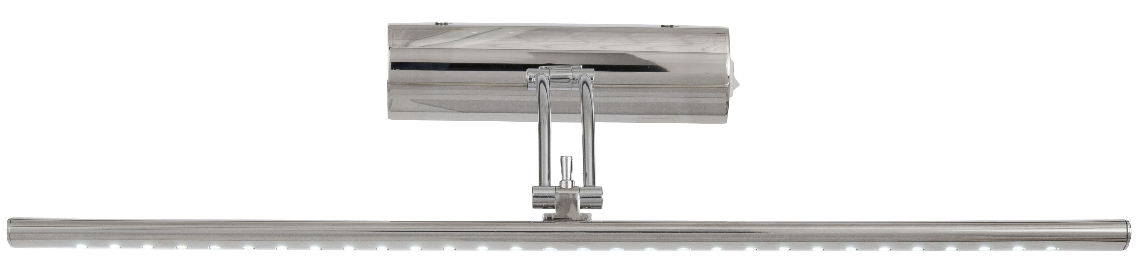 Moderne LED Bilderleuchte Picture Light Chrom Moderne LED Bilderleuchte Picture Light Chrom
