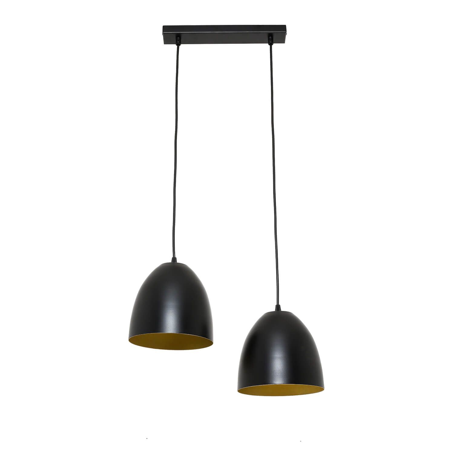 Schwarze Pendelleuchte Metall verstellbar Retro Schwarze Pendelleuchte Metall verstellbar Retro