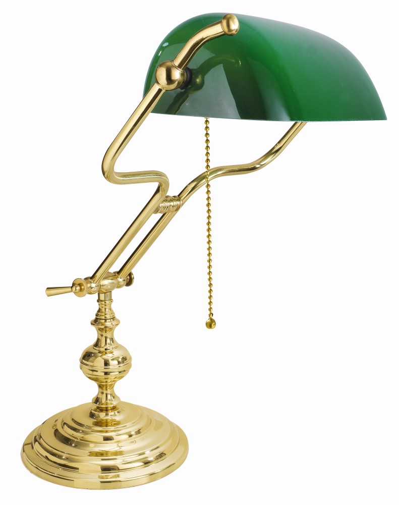 Bankerlampe Lampade Ministero Vergoldet Mit 24 Karat Bankerlampe Lampade Ministero Vergoldet Mit 24 Karat
