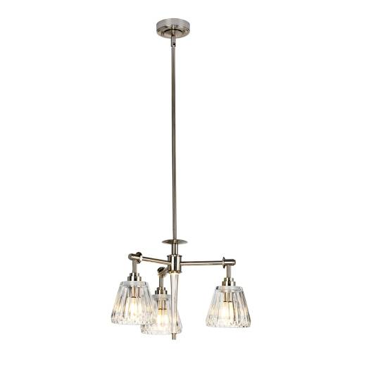 Verstellbare Deckenleuchte IP44 mit LED Badezimmer