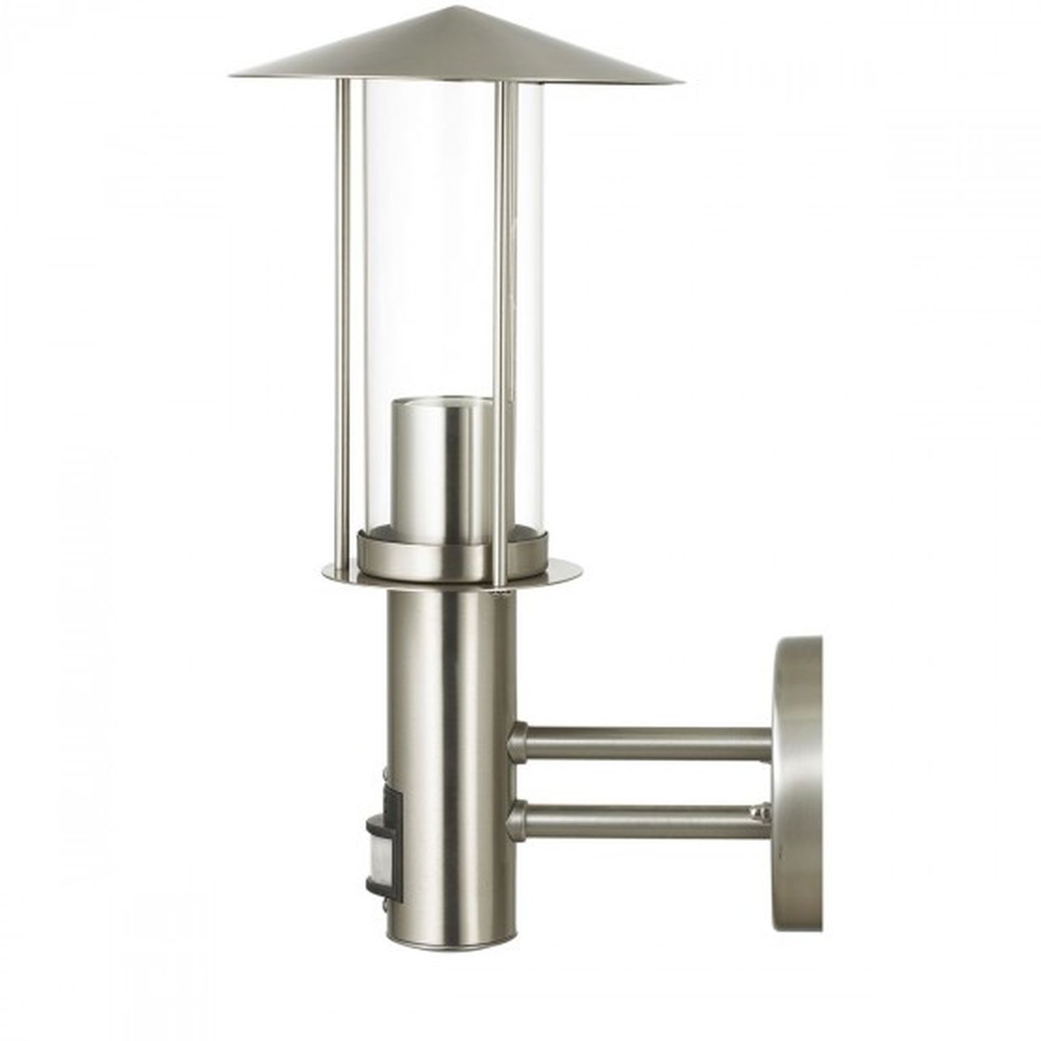 Außenleuchte mit Bewegungsmelder IP44 maritimes Design Außenleuchte mit Bewegungsmelder IP44 maritimes Design