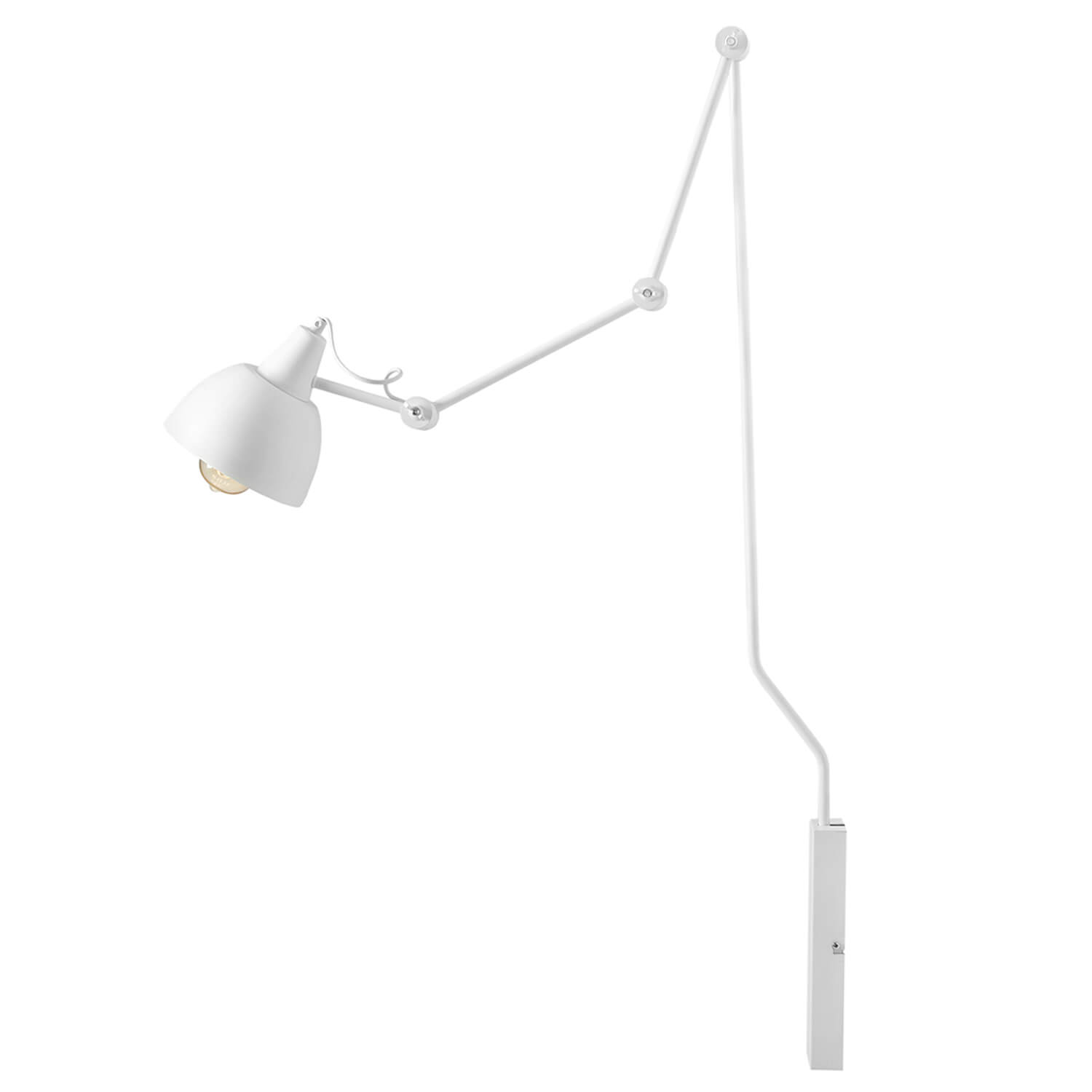 Wandleuchte Weiß Modern Design Leseleuchte Wand Wandleuchte Weiß Modern Design Leseleuchte Wand