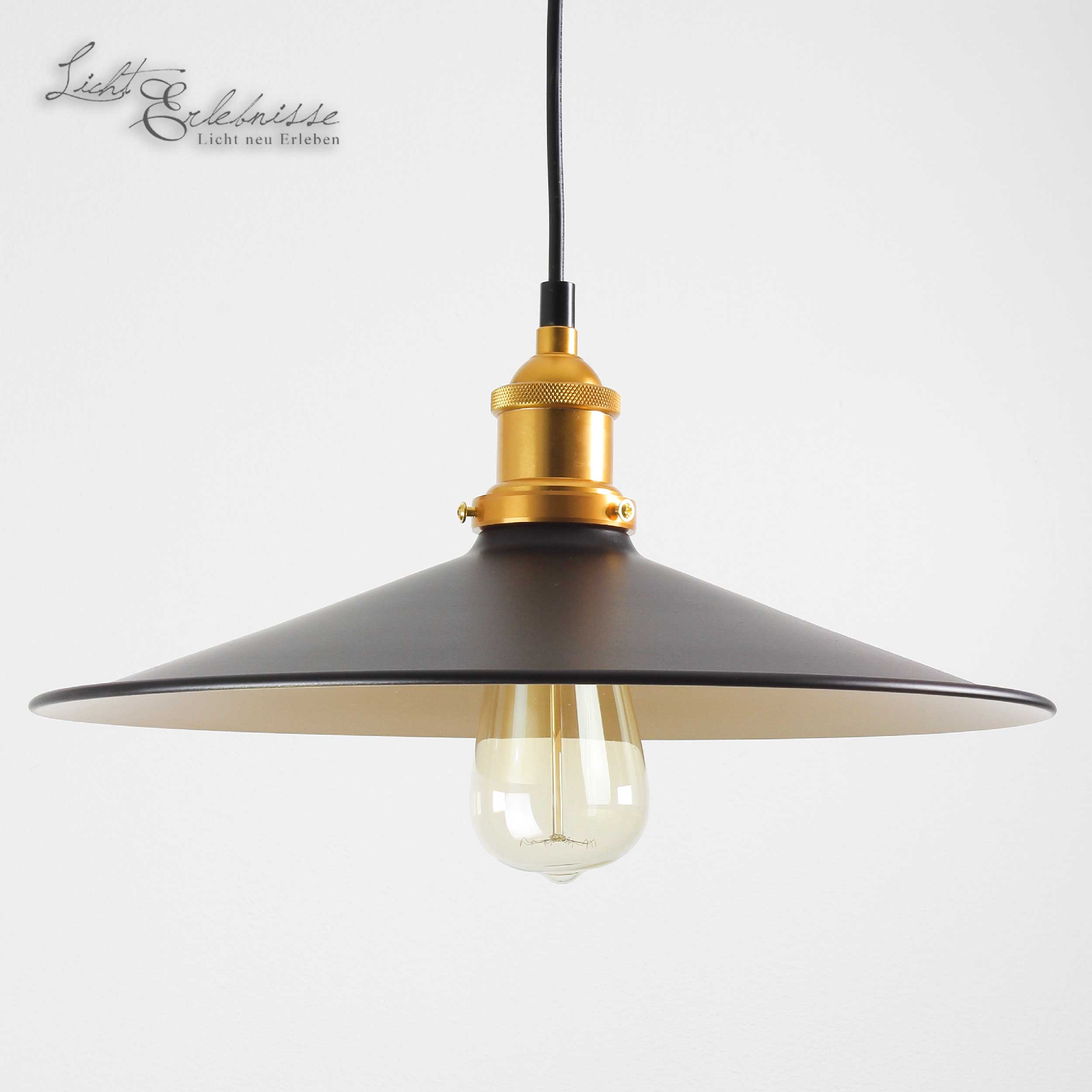 Pendelleuchte Industrie Vintage Design Esstisch Küche E27 Pendelleuchte Industrie Vintage Design Esstisch Küche E27