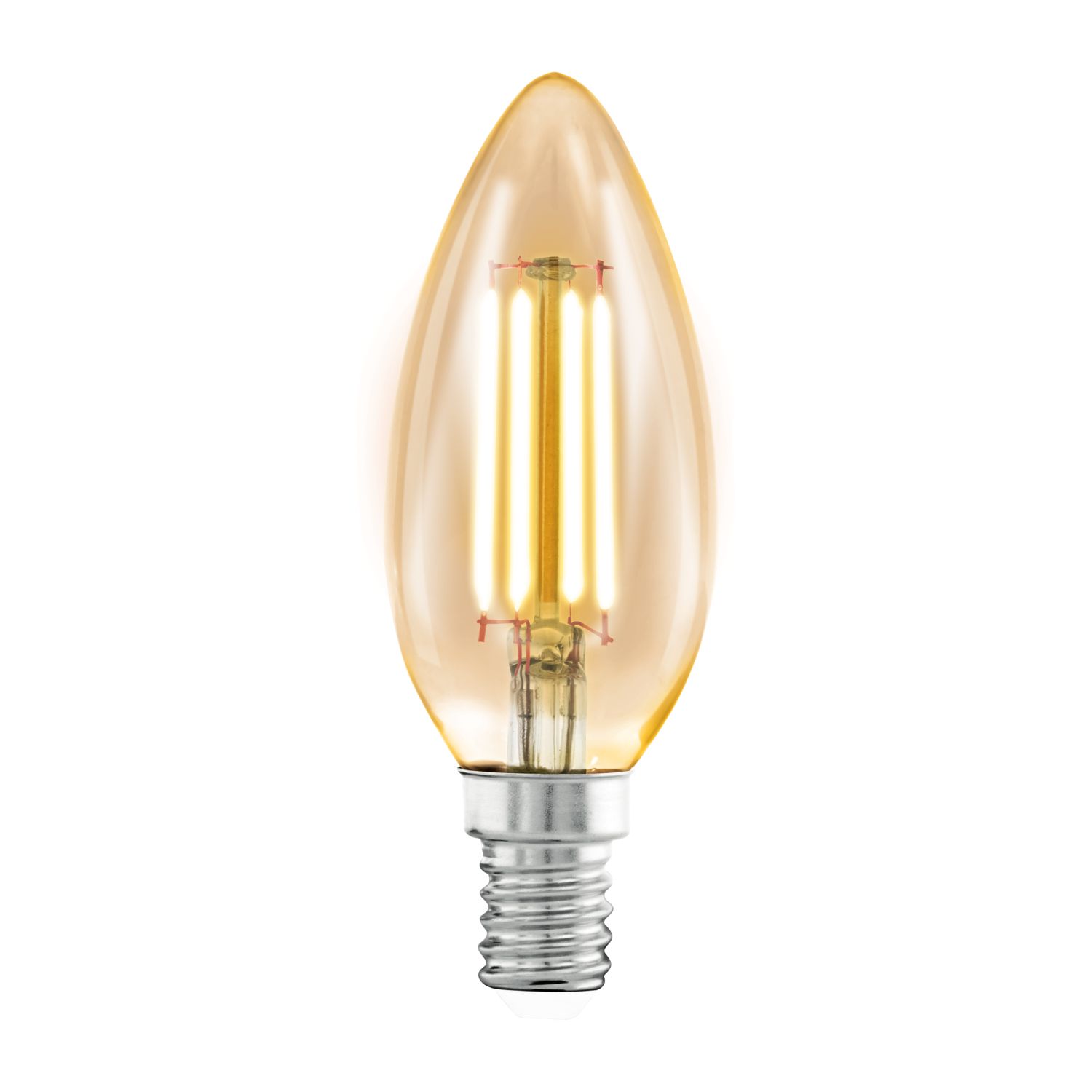 LED Filament Leuchtmittel Edison Lampe E14 LED Filament Leuchtmittel Edison Lampe E14