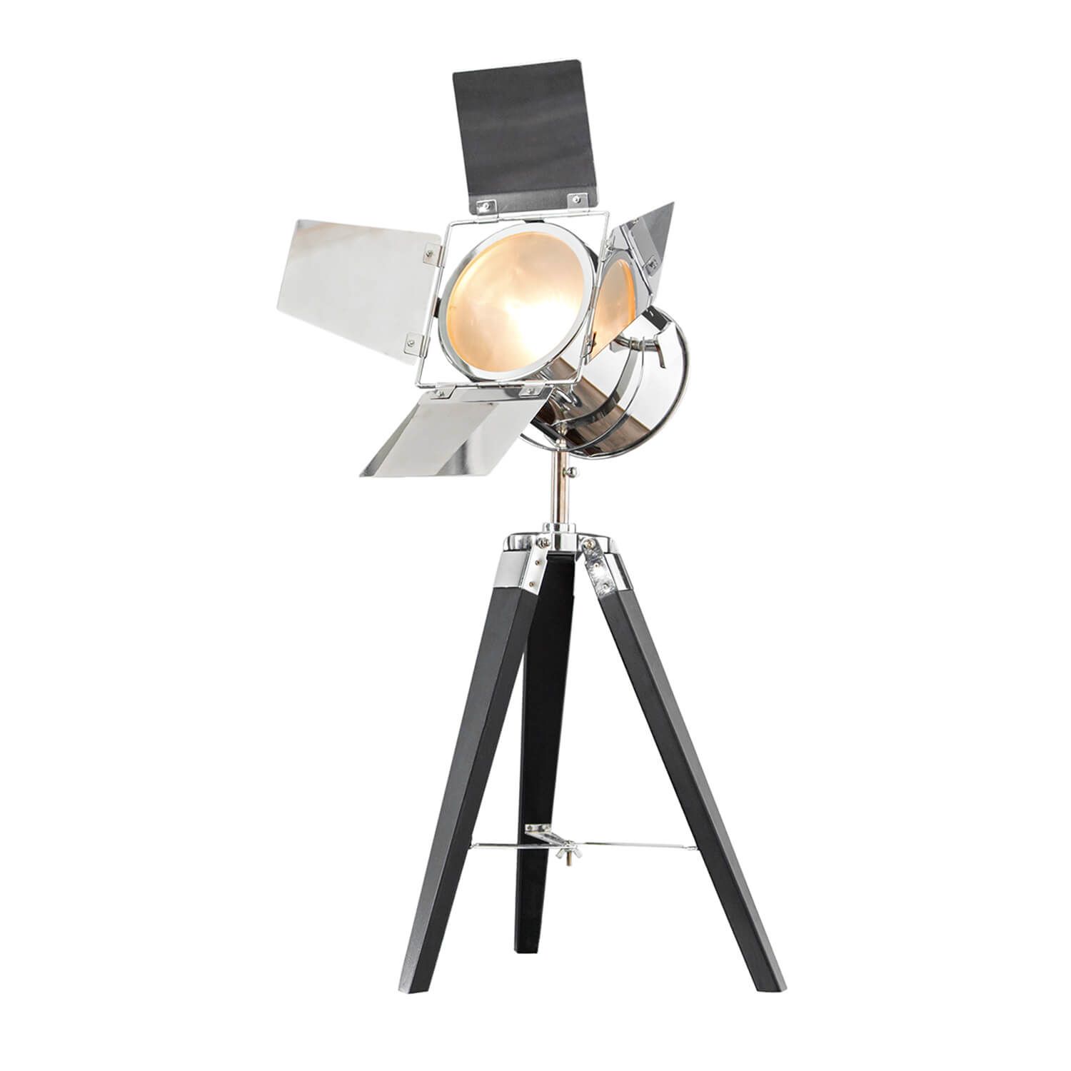 Innenleuchte Retro Designerleuchte 65cm Dreibein Innenleuchte Retro Designerleuchte 65cm Dreibein