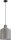 Loft Pendelleuchte Loftlampe E27 BORIS