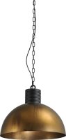 Industrie Pendelleuchte Messing Antik &Oslash;50cm LARINO