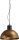 Industrie Pendelleuchte Messing Antik &Oslash;50cm LARINO