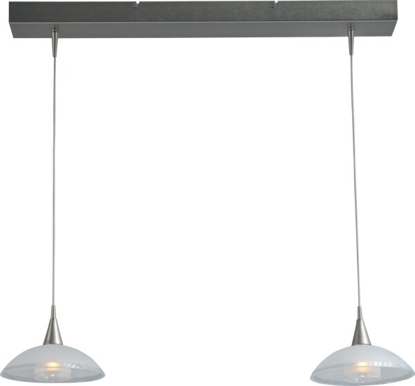 Zeitlose LED Pendelleuchte MELANI