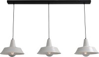 Industrie K&uuml;chenlampe Wei&szlig;