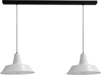 K&uuml;chenlampe Wei&szlig;