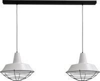 Loft H&auml;ngelampe wei&szlig;